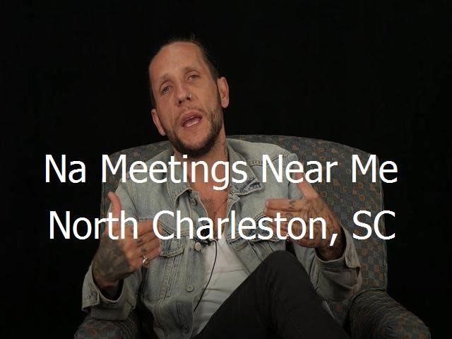 NA Meetings Near Me in North Charleston, SC