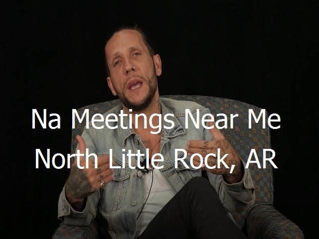 NA Meetings Near Me in North Little Rock, AR