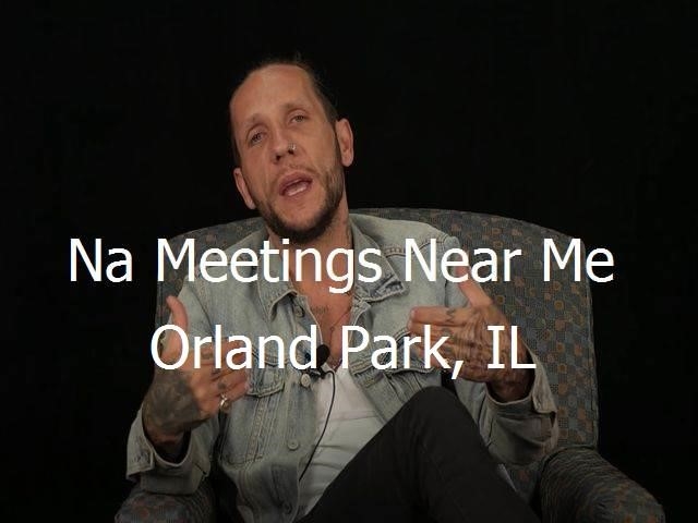 NA Meetings Near Me in Orland Park, IL