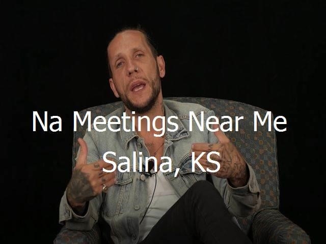 NA Meetings Near Me in Salina, KS