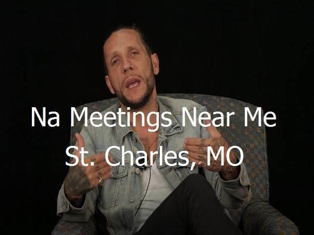 NA Meetings Near Me in St. Charles, MO