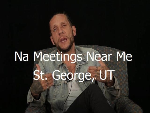 NA Meetings Near Me in St. George, UT