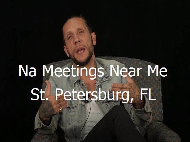 NA Meetings Near Me in St. Petersburg, FL