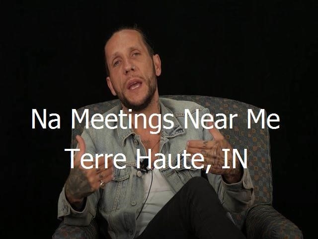 NA Meetings Near Me in Terre Haute, IN