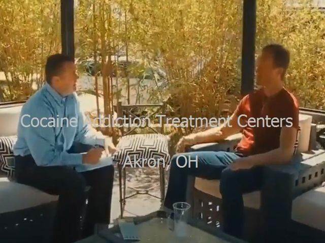 Cocaine Addiction Treatment in Akron, OH