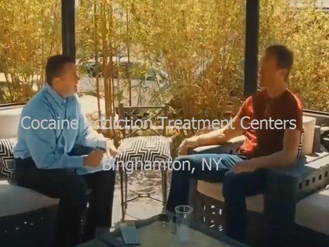 Cocaine Addiction Treatment in Binghamton, NY