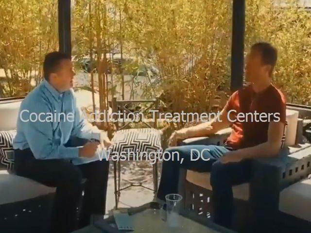 Cocaine Addiction Treatment in Washington, DC