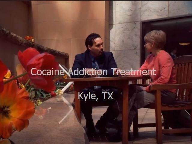 Cocaine Addiction Treatment centers Kyle