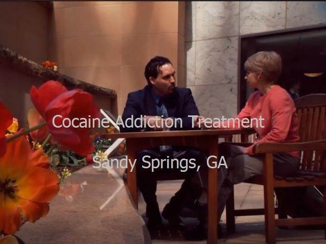 Cocaine Addiction Treatment centers Sandy Springs
