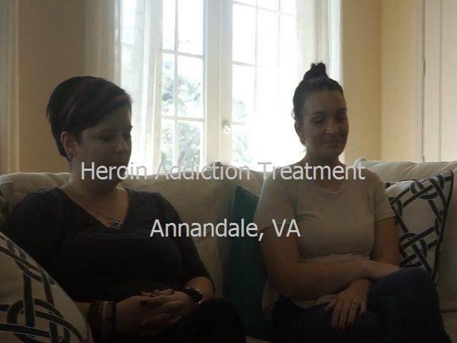 Heroin Addiction Treatment centers Annandale