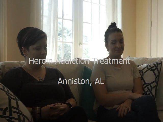 Heroin Addiction Treatment centers Anniston