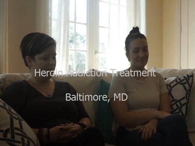 Heroin Addiction Treatment centers Baltimore