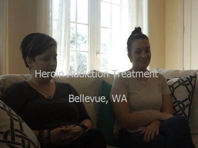 Heroin Addiction Treatment centers Bellevue