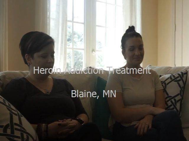 Heroin Addiction Treatment centers Blaine