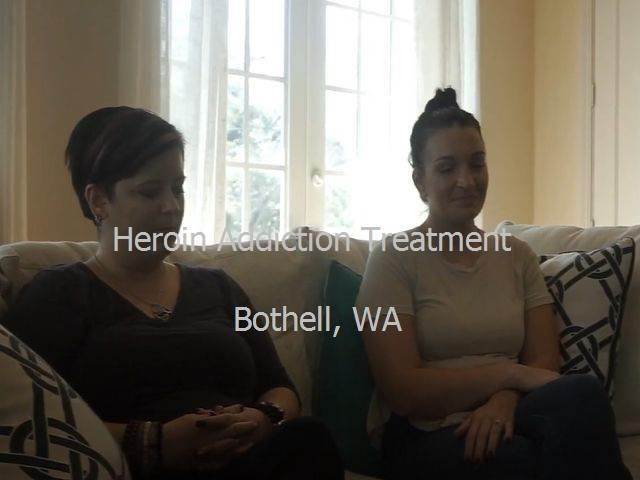 Heroin Addiction Treatment centers Bothell