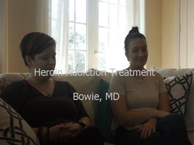 Heroin Addiction Treatment centers Bowie