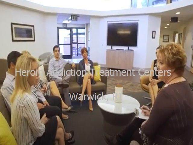 Heroin Addiction Treatment in Warwick, RI