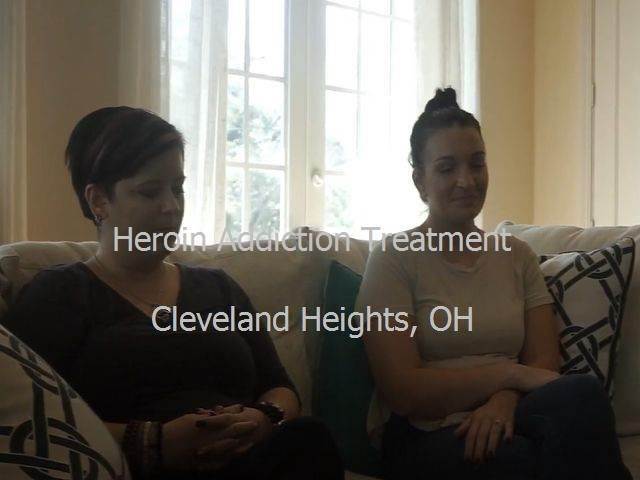 Heroin Addiction Treatment centers Cleveland Heights