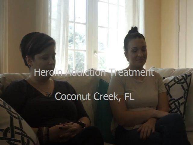 Heroin Addiction Treatment centers Coconut Creek