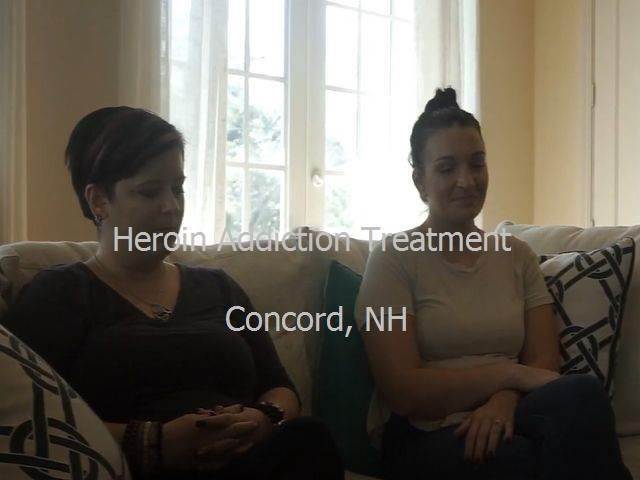 Heroin Addiction Treatment centers Concord