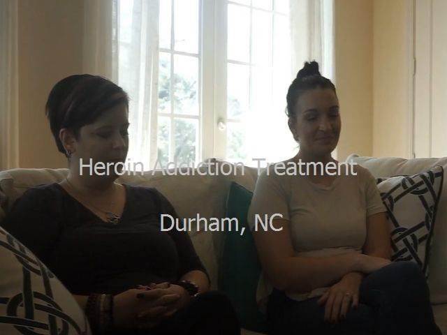 Heroin Addiction Treatment centers Durham