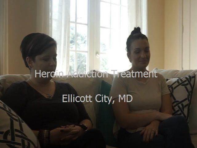 Heroin Addiction Treatment centers Ellicott City