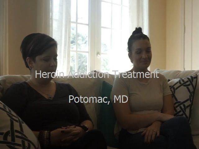 Heroin Addiction Treatment centers Potomac