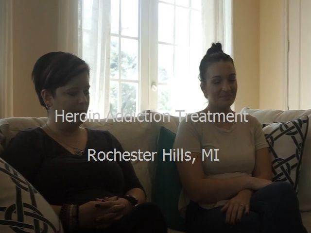 Heroin Addiction Treatment centers Rochester Hills