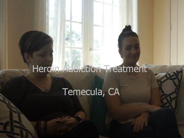 Heroin Addiction Treatment centers Temecula