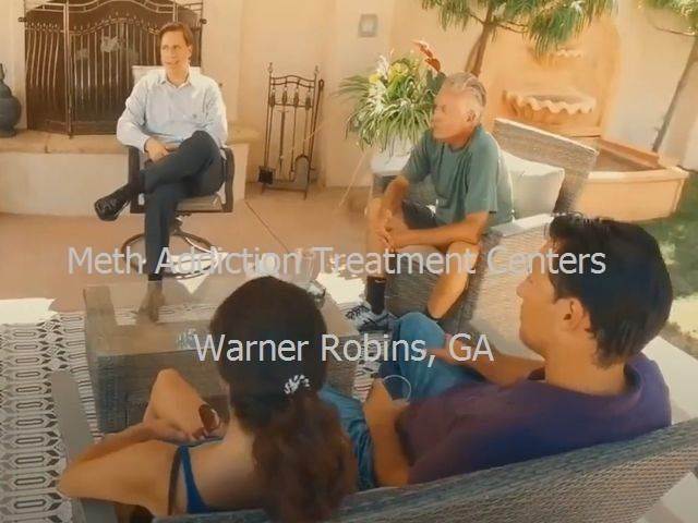 Meth Addiction Treatment in Warner Robins, GA