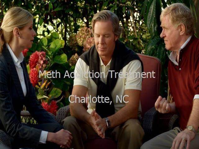 Meth Addiction Treatment centers Charlotte