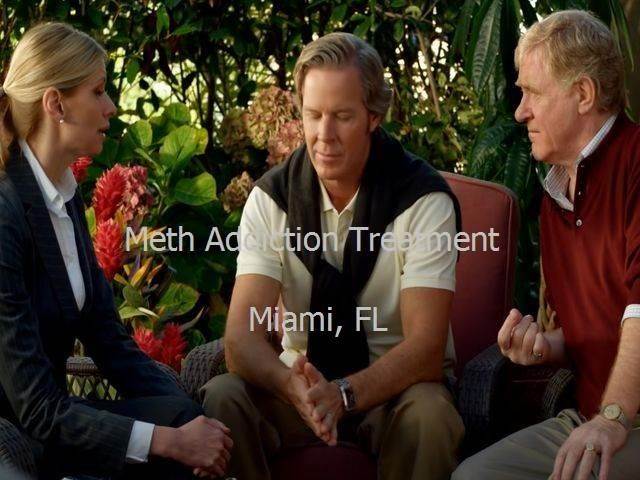 Meth Addiction Treatment centers Miami
