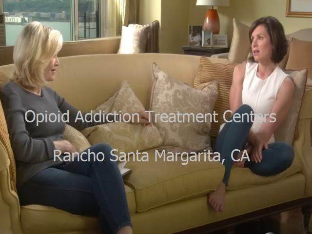 Opioid 
 Addiction Treatment in Rancho Santa Margarita, CA