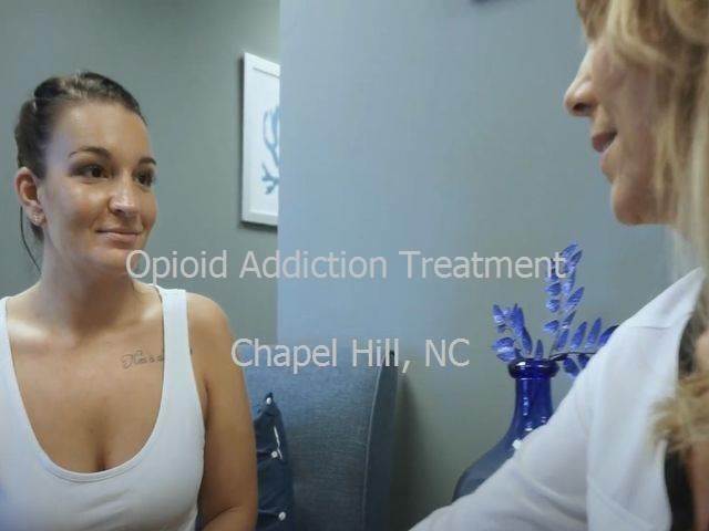 Opioid Addiction Treatment centers Chapel Hill