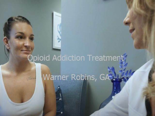 Opioid Addiction Treatment centers Warner Robins