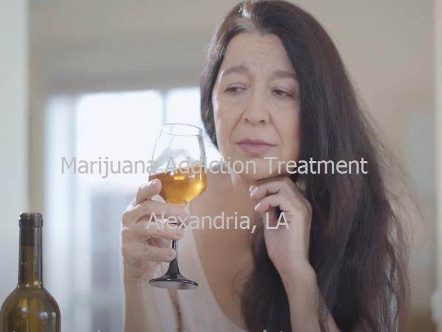 Marijuana Addiction Treatment centers Alexandria