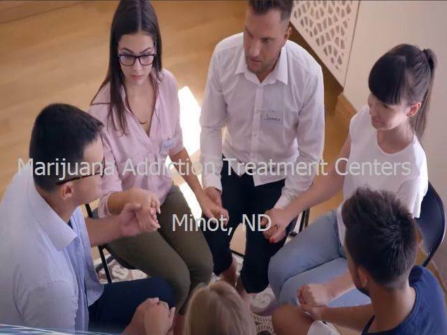 Marijuana Addiction Treatment in Minot, ND