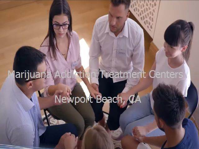 Marijuana Addiction Treatment in Newport Beach, CA
