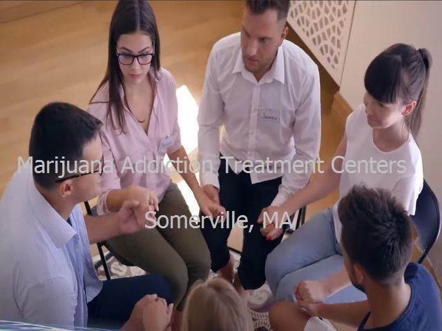 Marijuana Addiction Treatment in Somerville, MA